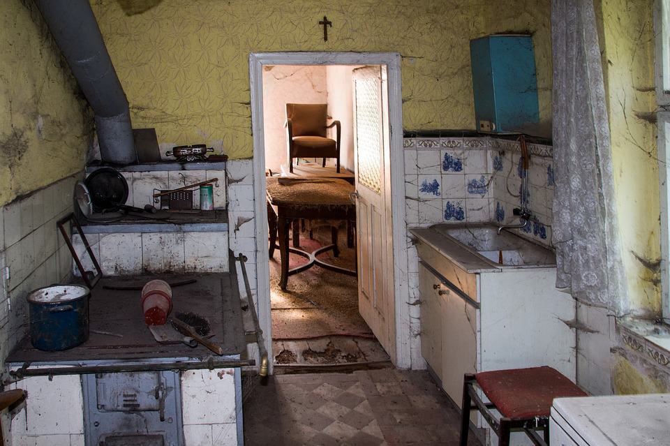 Smaltimento Cucina Vecchia