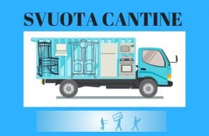 svuota cantine roma