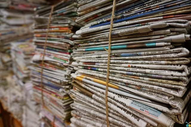Trasporto in discarica carta a roma
