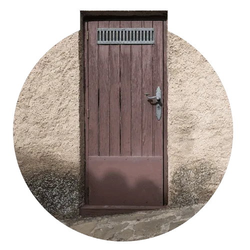 sgomberare una cantina